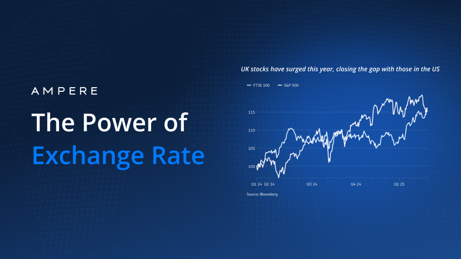 The Power of Exchange Rate