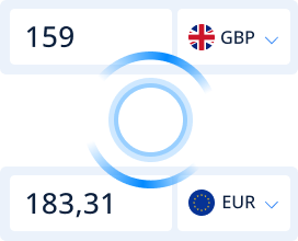 Currency exchange